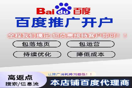 SEM百度竞价案例：如何实现精准营销
